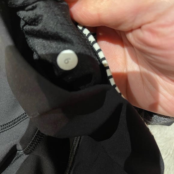 Brand new Crop lululemon low-rise legging - Picture 9 of 11